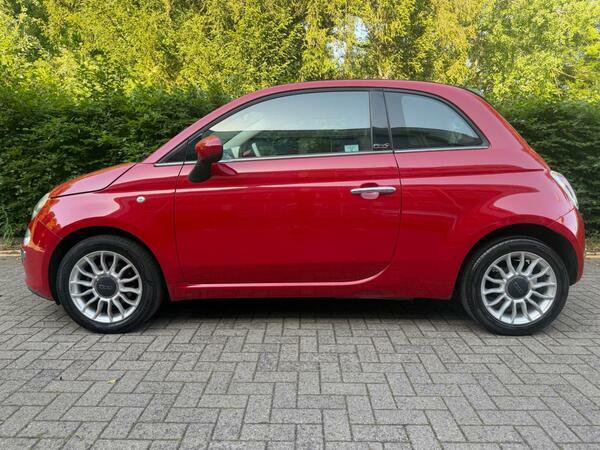 Fiat 500C 0.9 Twinair Lounge Dualogic Euro 5 Ss #6