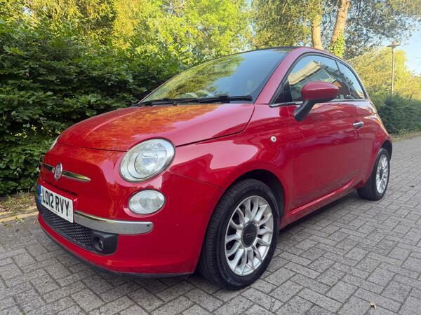 Fiat 500C 0.9 Twinair Lounge Dualogic Euro 5 Ss #3