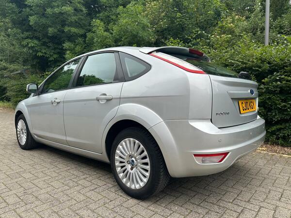 Ford Focus 1.6 Titanium GJ10KGY #4