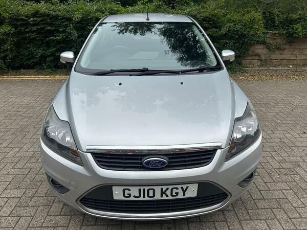 Ford Focus 1.6 Titanium GJ10KGY #2