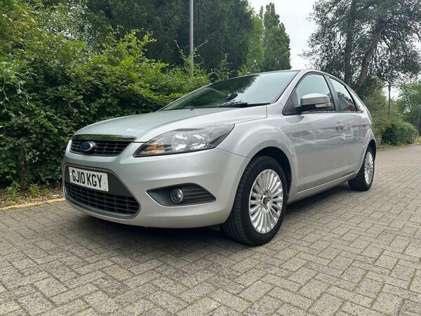 Ford Focus 1.6 Titanium GJ10KGY #3