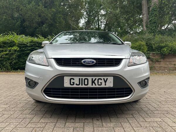 Ford Focus 1.6 Titanium GJ10KGY #5