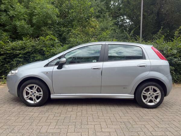 Fiat Grande Punto 1.4 Dynamic Sport #6