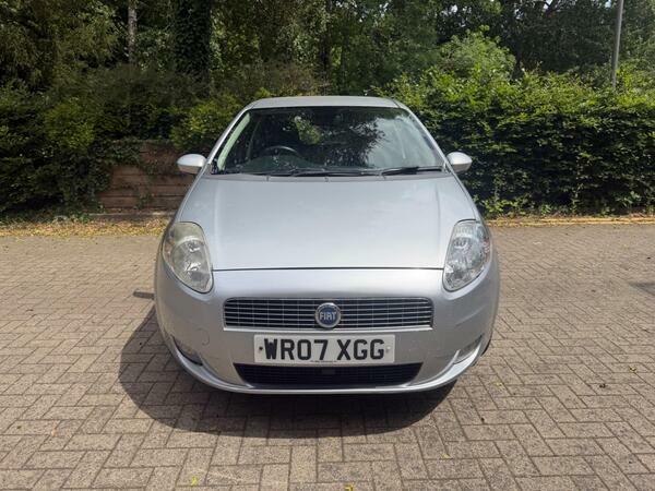 Fiat Grande Punto 1.4 Dynamic Sport #5