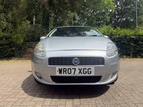 Fiat Grande Punto 1.4 Dynamic Sport #2