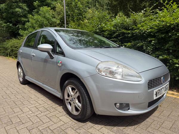Fiat Grande Punto 1.4 Dynamic Sport
