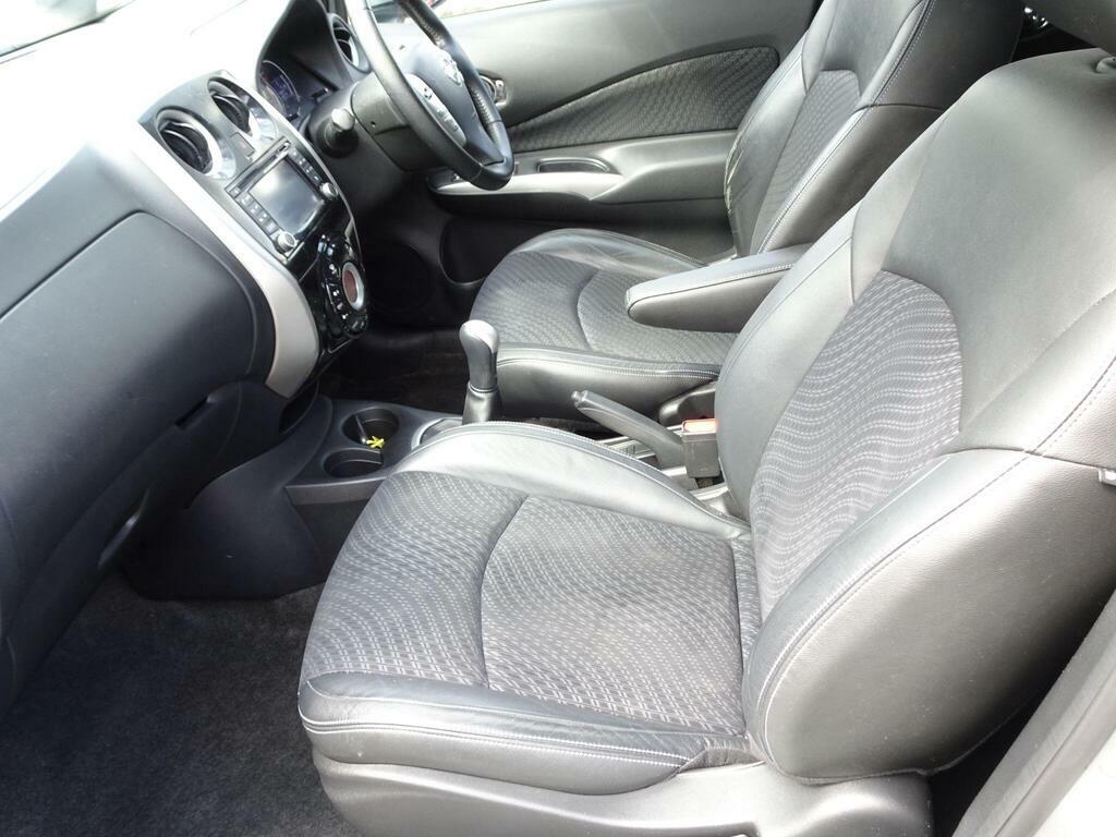 Nissan Note 1.2 Dig-s Tekna Euro 6 S S YD16EKN Silver #6