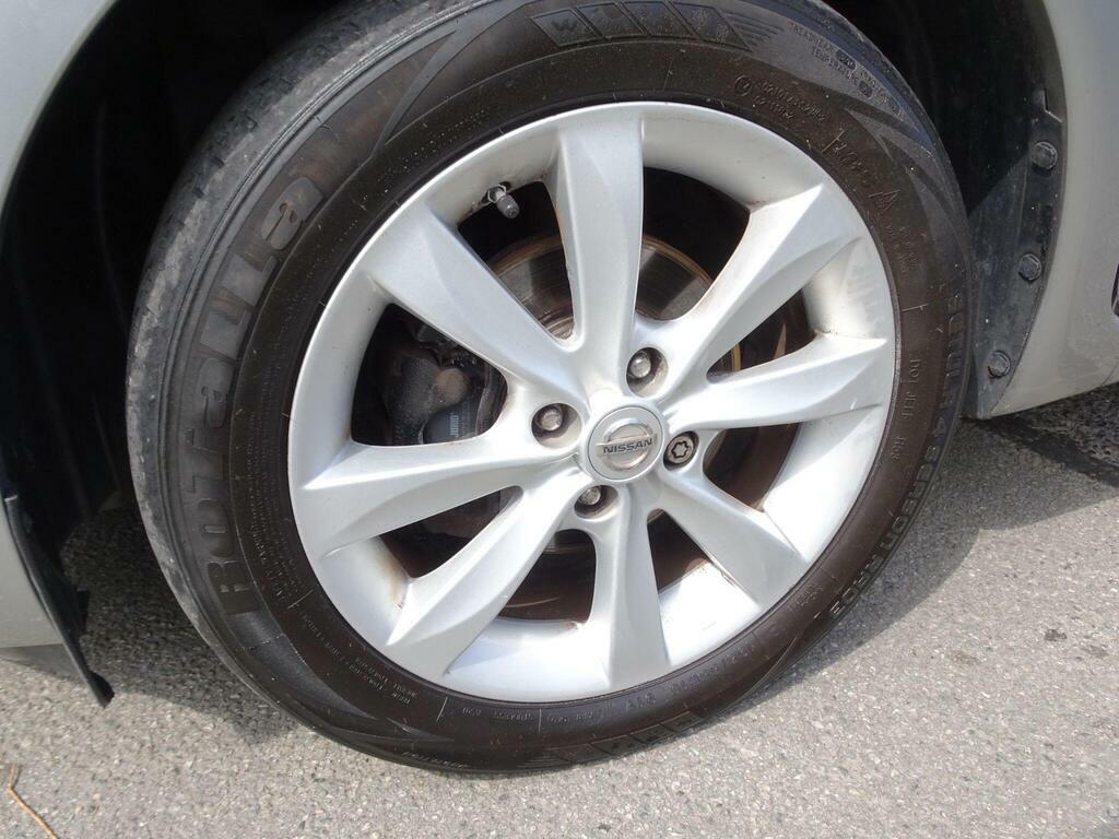Nissan Note 1.2 Dig-s Tekna Euro 6 S S YD16EKN Silver #4