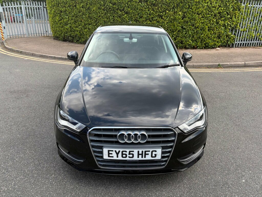 Audi A3 1.4 Tfsi Cod Sport Sportback Euro 6 Ss Black #5