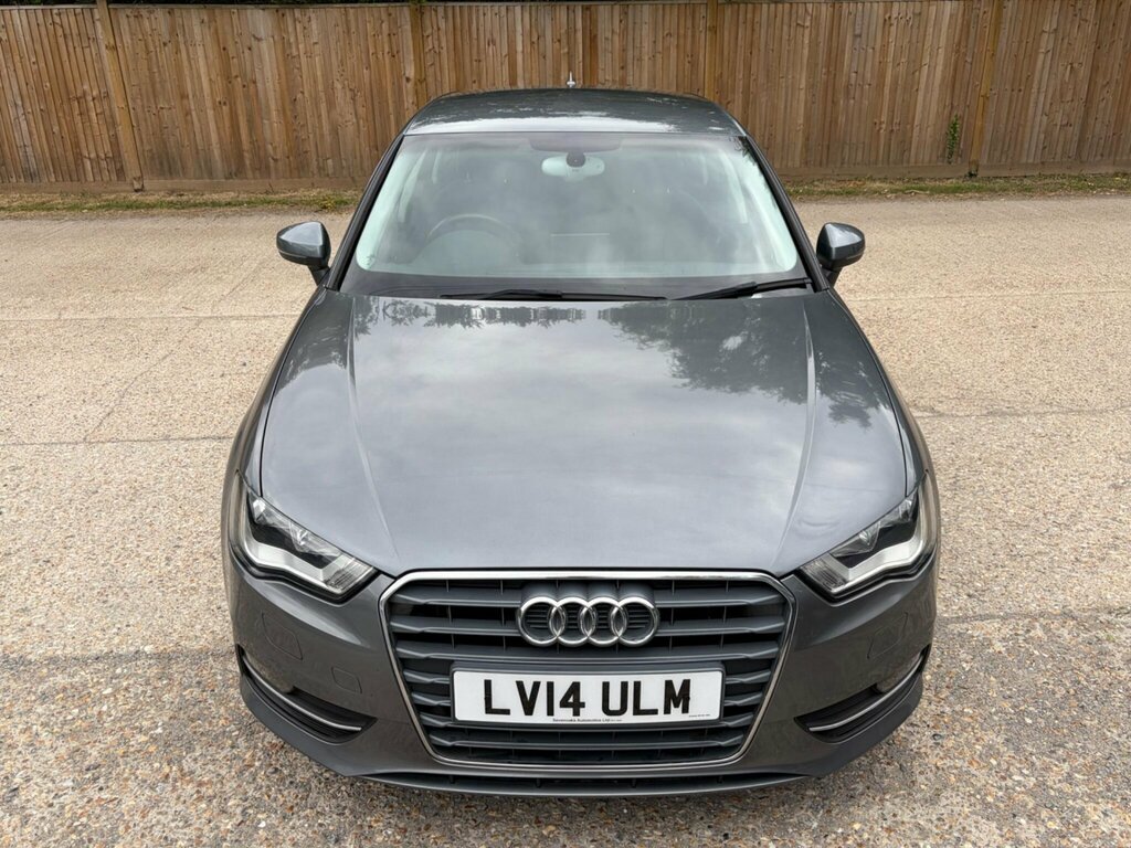 Audi A3 1.4 Tfsi Cod Sport Sportback S Tronic Euro 6 Ss LV14ULM Grey #4
