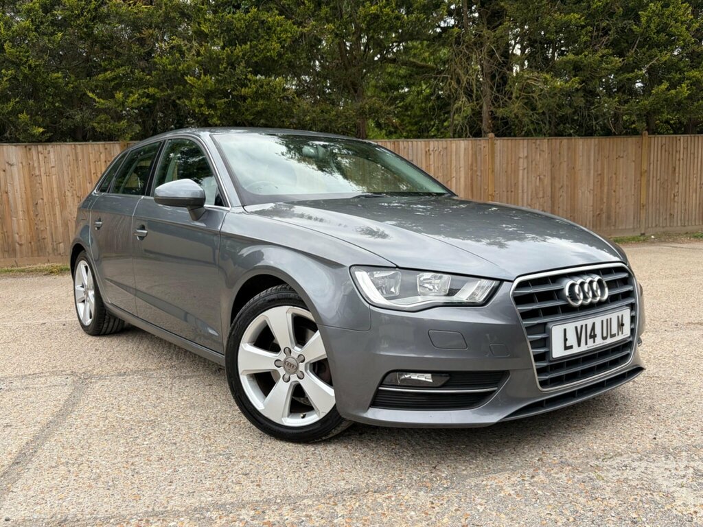 Audi A3 1.4 Tfsi Cod Sport Sportback S Tronic Euro 6 Ss Grey