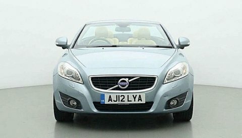 Volvo C70 2.0 C70 Se Blue #2