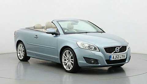 Volvo C70 2.0 C70 Se Blue
