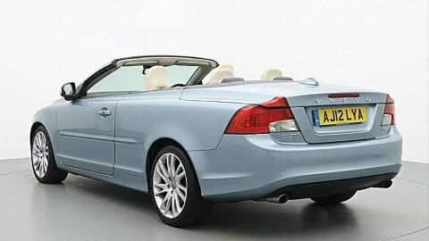 Volvo C70 2.0 C70 Se Blue #6