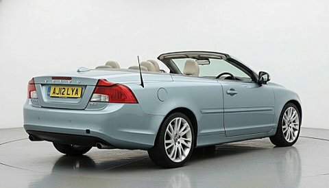 Volvo C70 2.0 C70 Se Blue #5