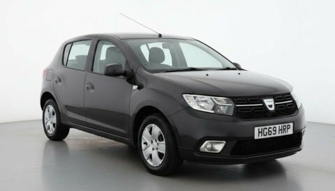 Dacia Sandero 0.9 Sandero Comfort Black