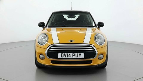 Mini Hatch 1.5 Cooper DV14PUY Orange #2