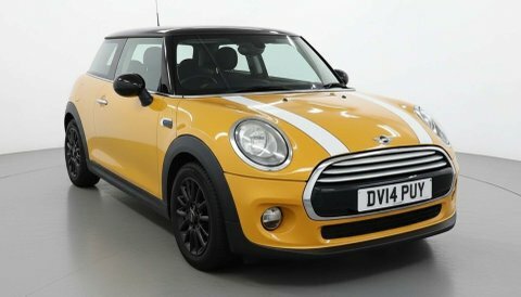 Mini Hatch 1.5 Cooper Orange