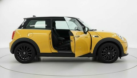 Mini Hatch 1.5 Cooper DV14PUY Orange #5
