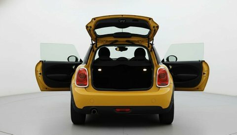 Mini Hatch 1.5 Cooper DV14PUY Orange #6