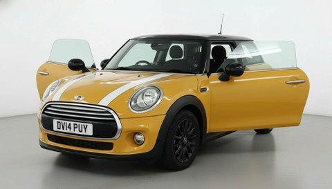 Mini Hatch 1.5 Cooper DV14PUY Orange #3