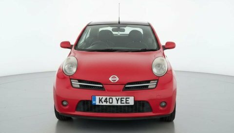 Nissan MICRA C+C Essenza Blue #2