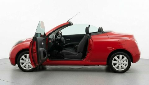 Nissan MICRA C+C Essenza Blue #39