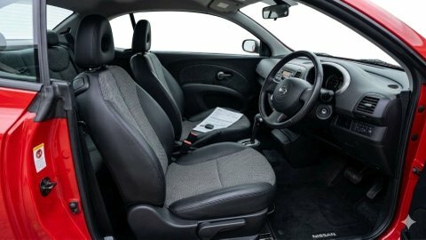 Nissan MICRA C+C Essenza Blue #10