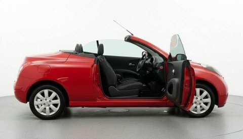 Nissan MICRA C+C Essenza Blue #5