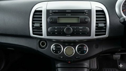 Nissan MICRA C+C Essenza Blue #7