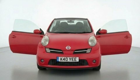Nissan MICRA C+C Essenza Blue #28