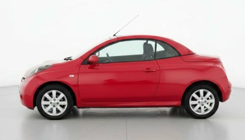 Nissan MICRA C+C Essenza Blue #15