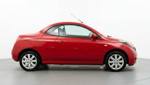 Nissan MICRA C+C Essenza Blue #13