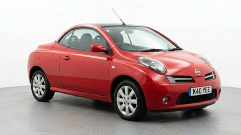 Nissan MICRA C+C Essenza Blue #9