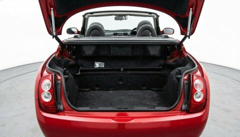 Nissan MICRA C+C Essenza Blue #25