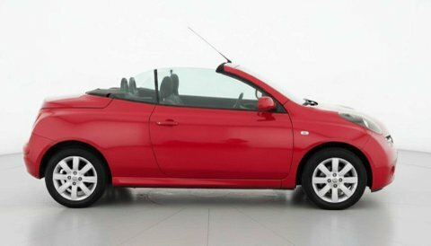 Nissan MICRA C+C Essenza Blue #4