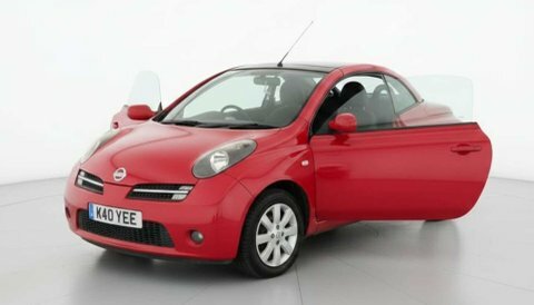 Nissan MICRA C+C Essenza Blue #18