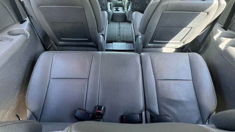 Chrysler Grand Voyager 2.8 Crd Executive Silver #13