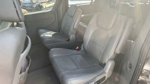 Chrysler Grand Voyager 2.8 Crd Executive Silver #8