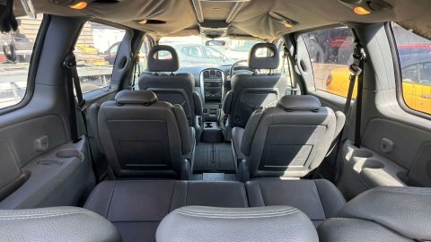 Chrysler Grand Voyager 2.8 Crd Executive Silver #10