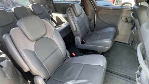 Chrysler Grand Voyager 2.8 Crd Executive Silver #6