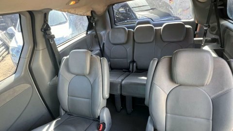 Chrysler Grand Voyager 2.8 Crd Executive Silver #7