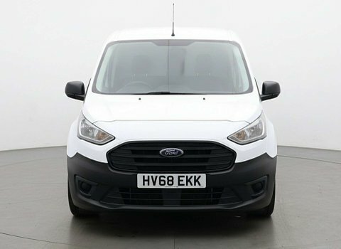 Ford Transit Connect 1.5 210 Ecoblue White #2
