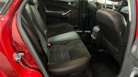 Ford Mondeo 2.0T Ecoboost Titanium EK63CJF Red #4