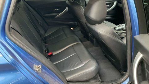 BMW 3 Series 3.0 335D M FY15RTX Blue #4