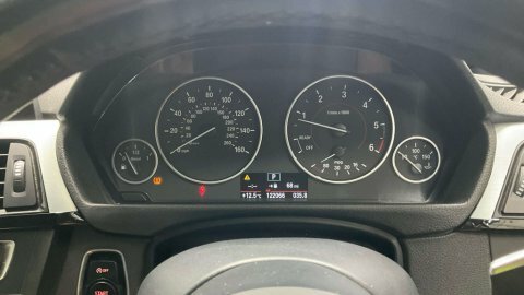 BMW 3 Series 3.0 335D M FY15RTX Blue #3