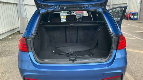 BMW 3 Series 3.0 335D M FY15RTX Blue #5