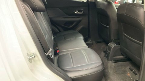 Vauxhall Mokka 1.7 Cdti Se YY14NYT White #4