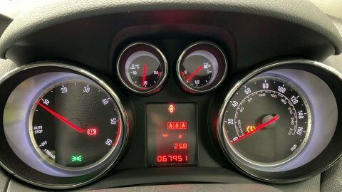 Vauxhall Mokka 1.7 Cdti Se YY14NYT White #3