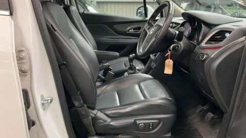 Vauxhall Mokka 1.7 Cdti Se White